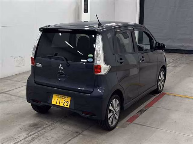MITSUBISHI EK CUSTOM
