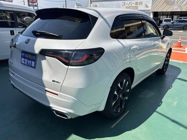 HONDA ZR-V