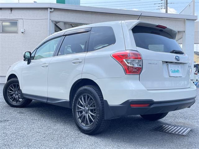 SUBARU FORESTER
