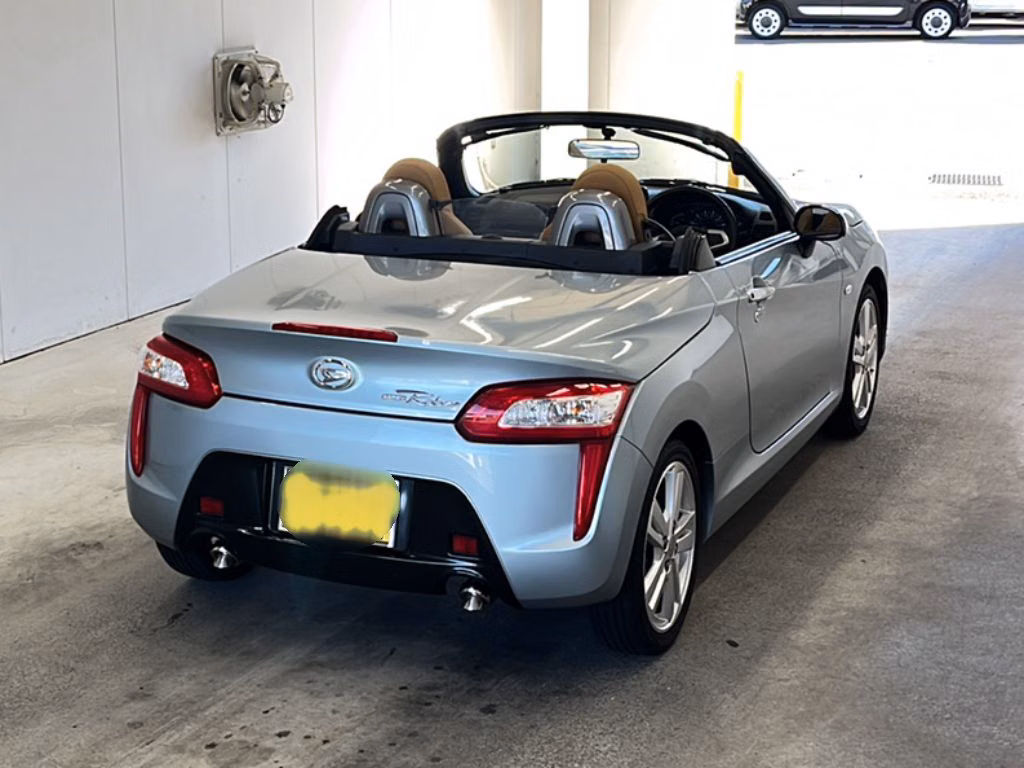 DAIHATSU COPEN