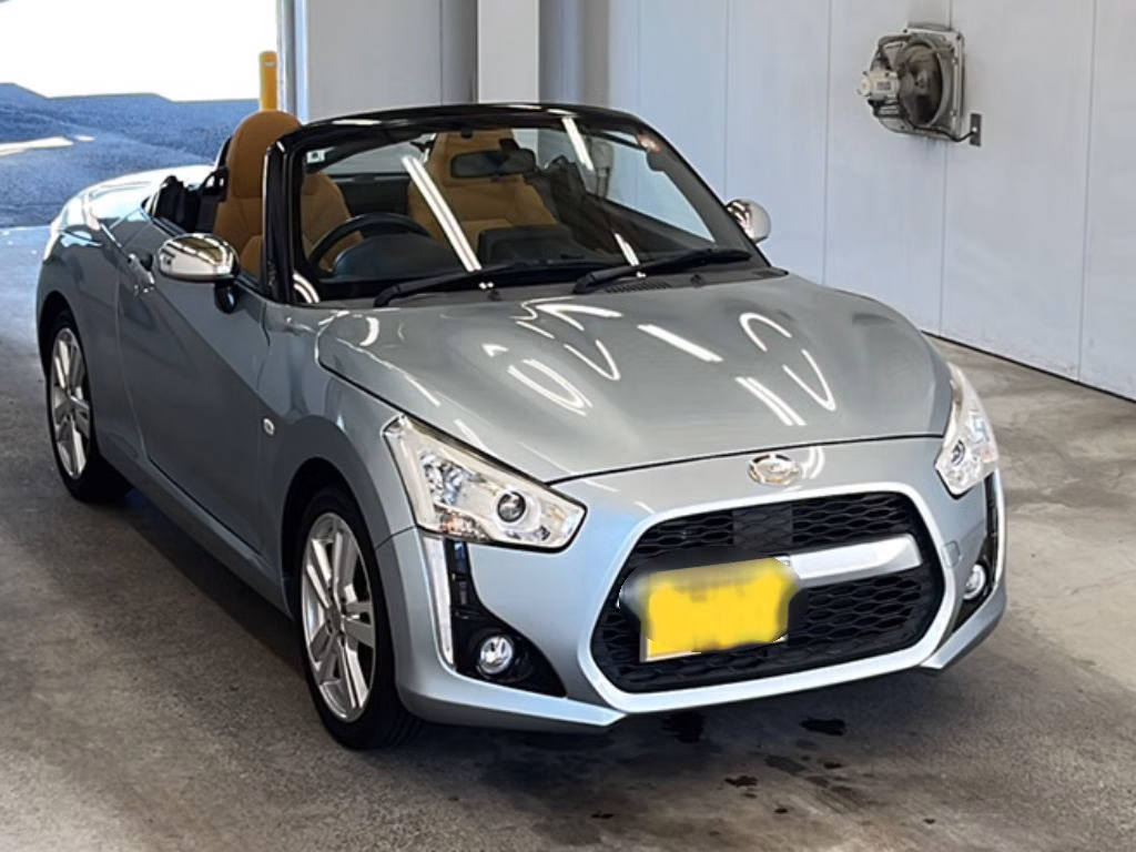 DAIHATSU COPEN