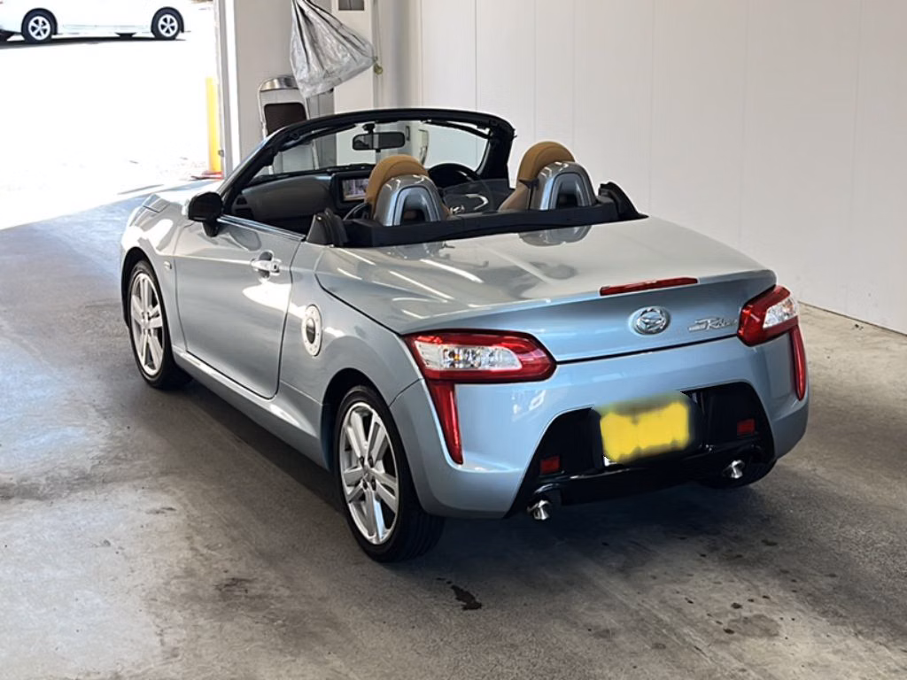 DAIHATSU COPEN