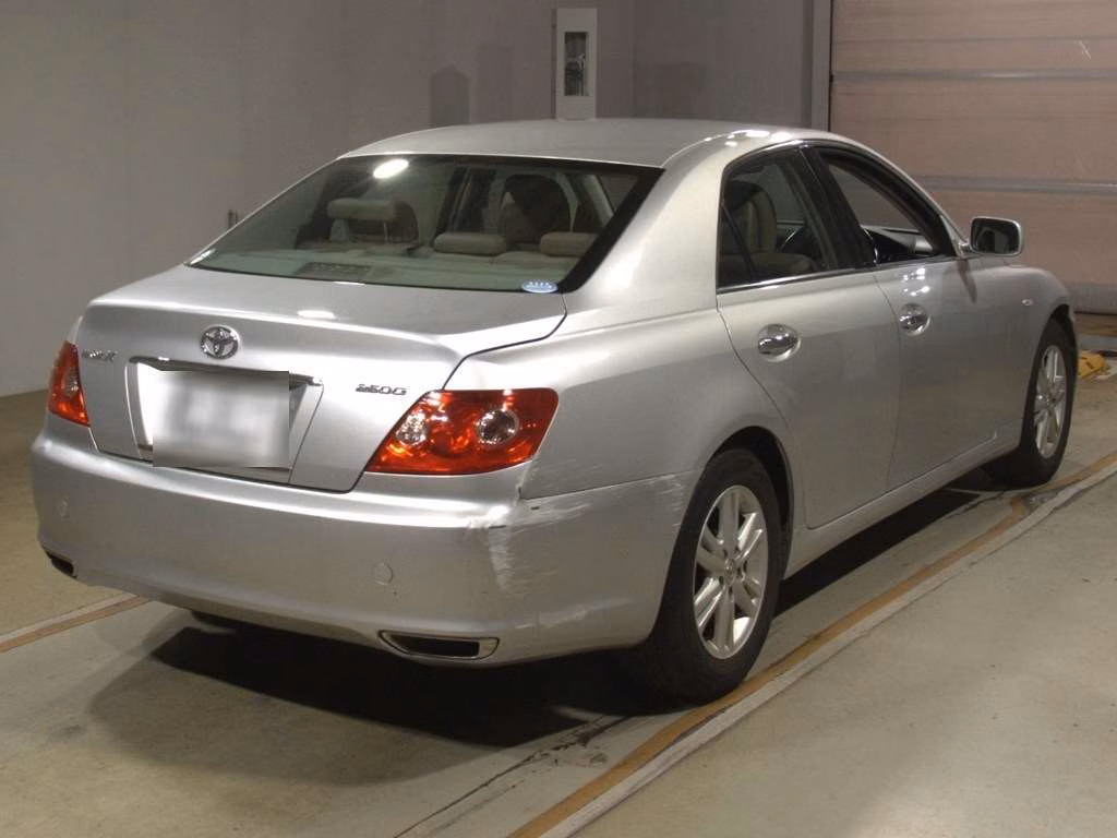 TOYOTA MARK X