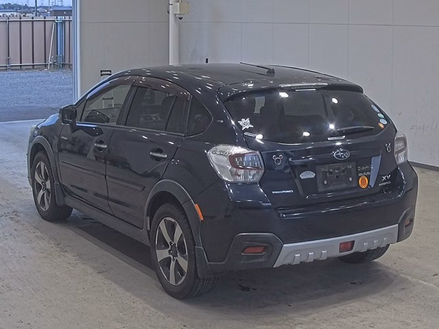 SUBARU XV