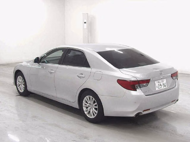 TOYOTA MARK X