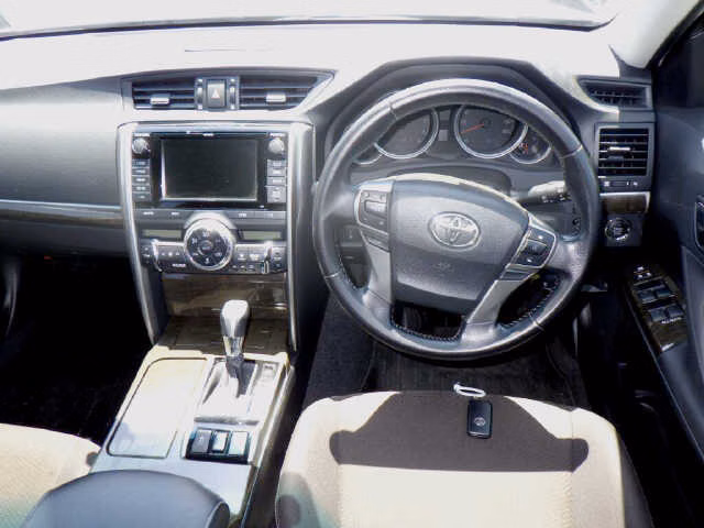 TOYOTA MARK X