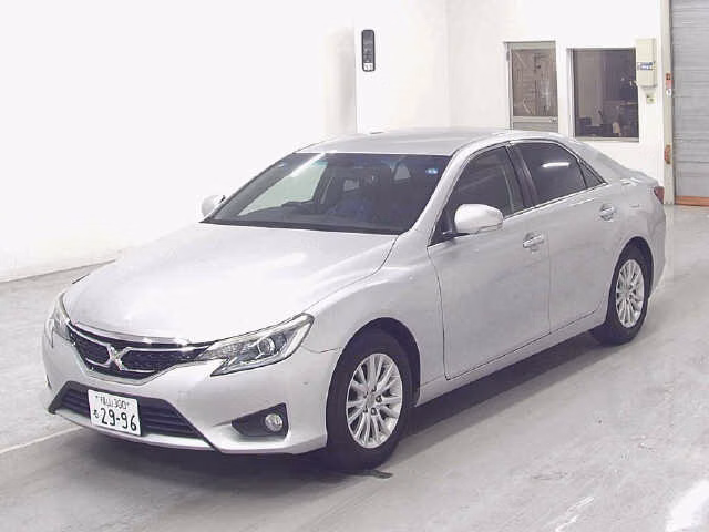 TOYOTA MARK X
