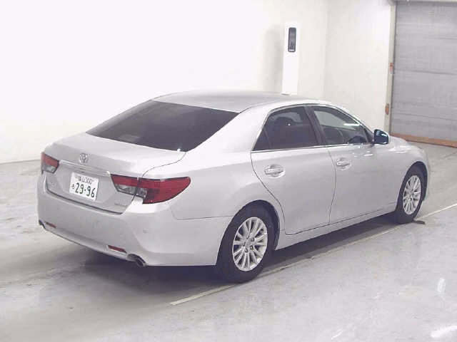 TOYOTA MARK X