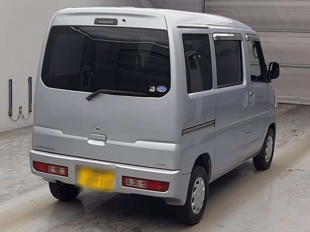 MITSUBISHI MINICAB