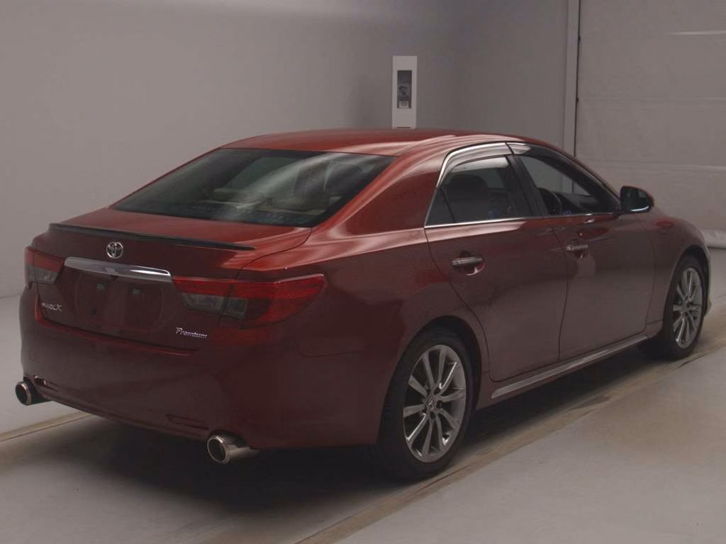 TOYOTA MARK X