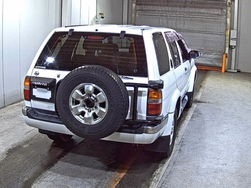 NISSAN TERRANO