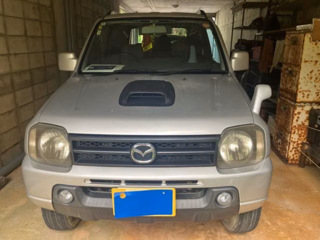 MAZDA AZ-OFFROAD