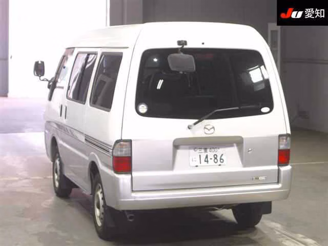 MAZDA BONGO
