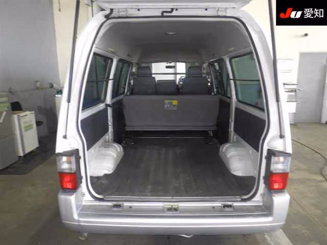 MAZDA BONGO