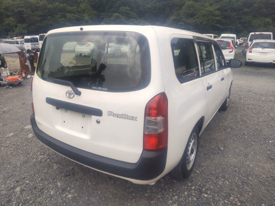 TOYOTA PROBOX