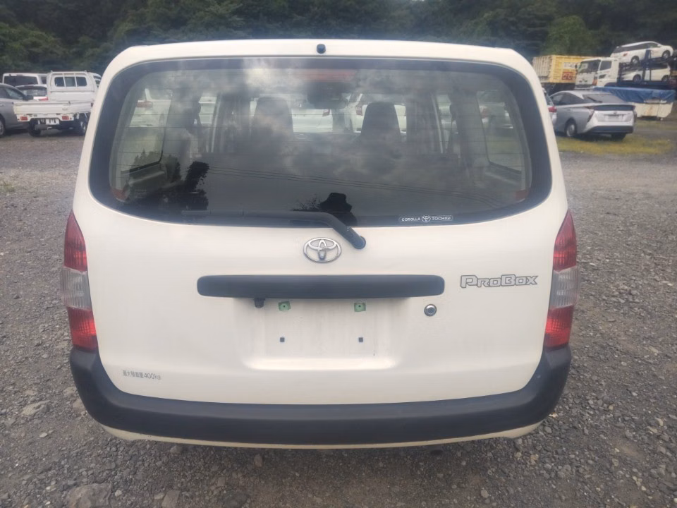 TOYOTA PROBOX