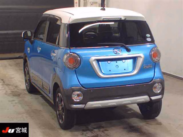DAIHATSU CAST