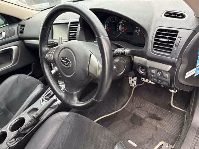 SUBARU LEGACY