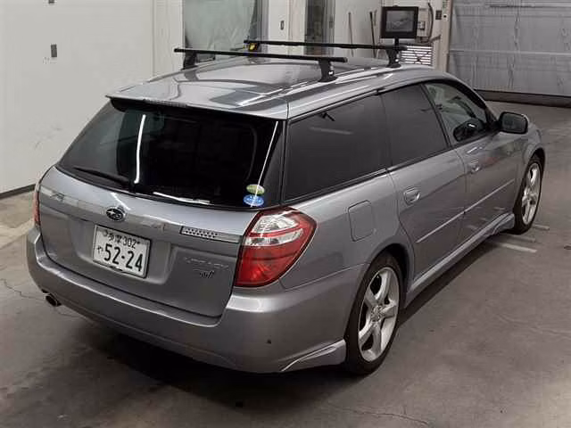 SUBARU LEGACY