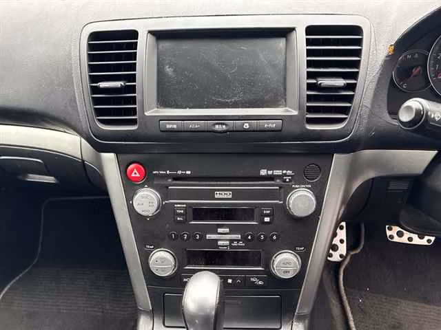 SUBARU LEGACY