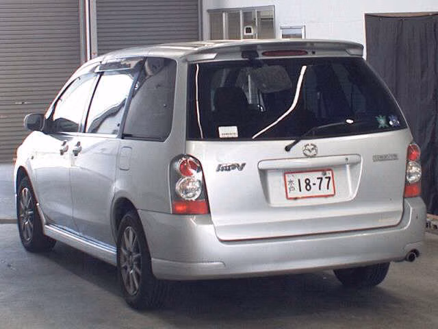 MAZDA MPV