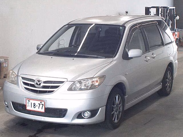 MAZDA MPV
