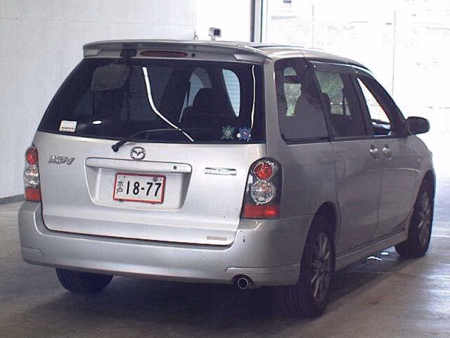 MAZDA MPV