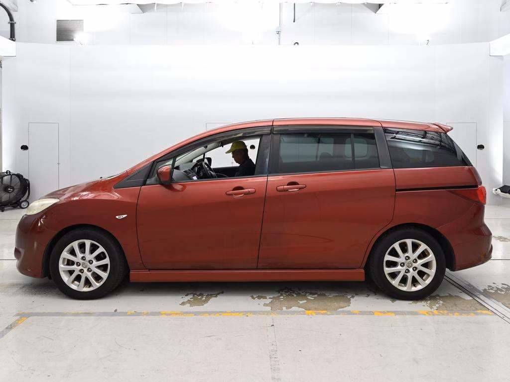 NISSAN LAFESTA