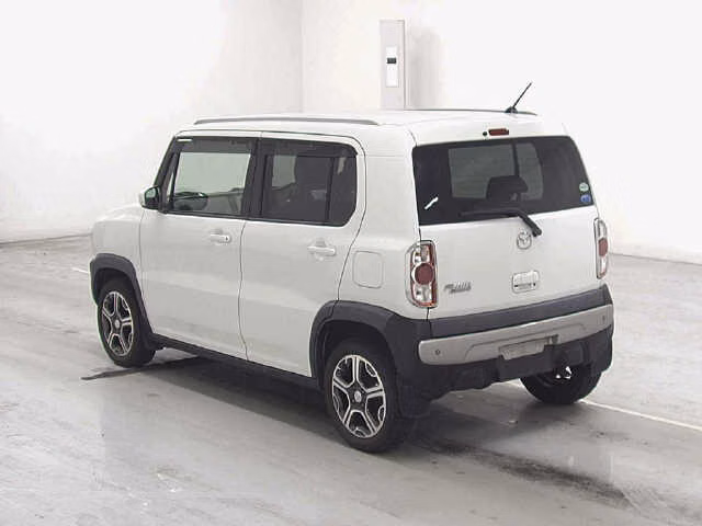 MAZDA FLAIR CROSSOVER