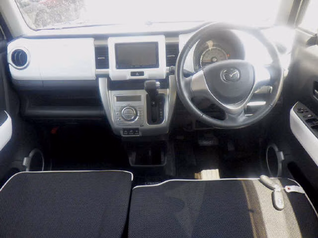 MAZDA FLAIR CROSSOVER