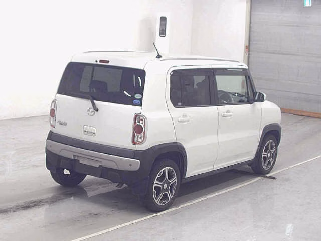 MAZDA FLAIR CROSSOVER