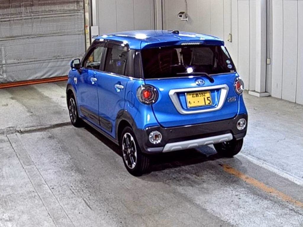 DAIHATSU CAST