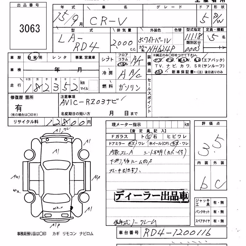 HONDA CR-V