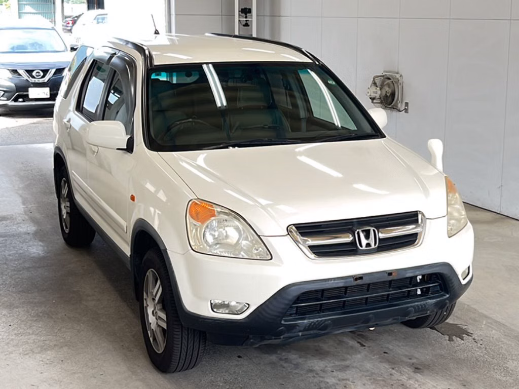 HONDA CR-V