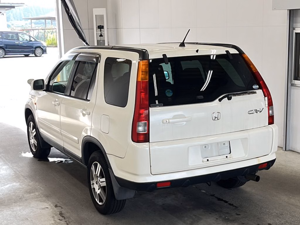 HONDA CR-V