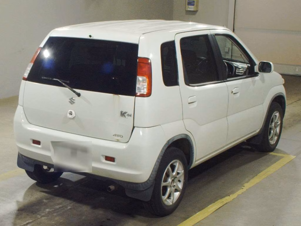 SUZUKI KEI
