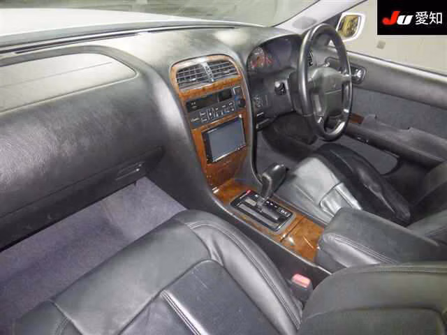 NISSAN CEDRIC