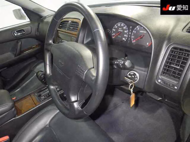NISSAN CEDRIC