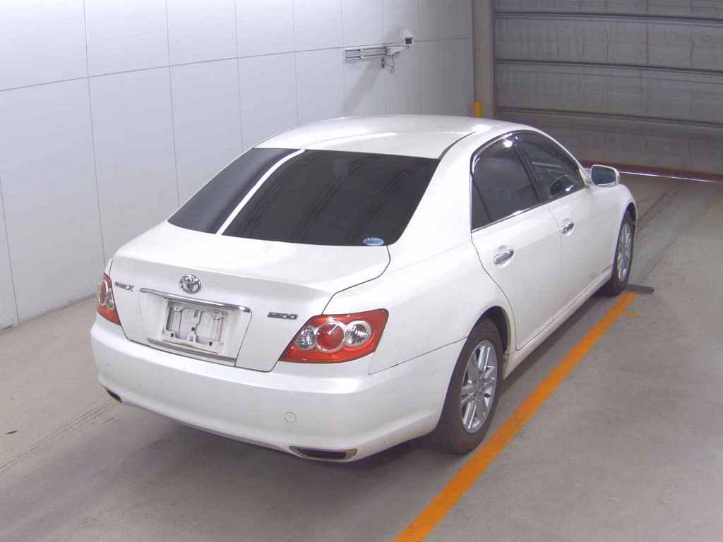 TOYOTA MARK X