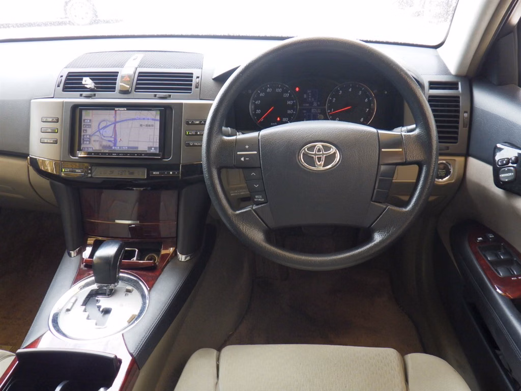 TOYOTA MARK X