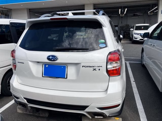 SUBARU FORESTER