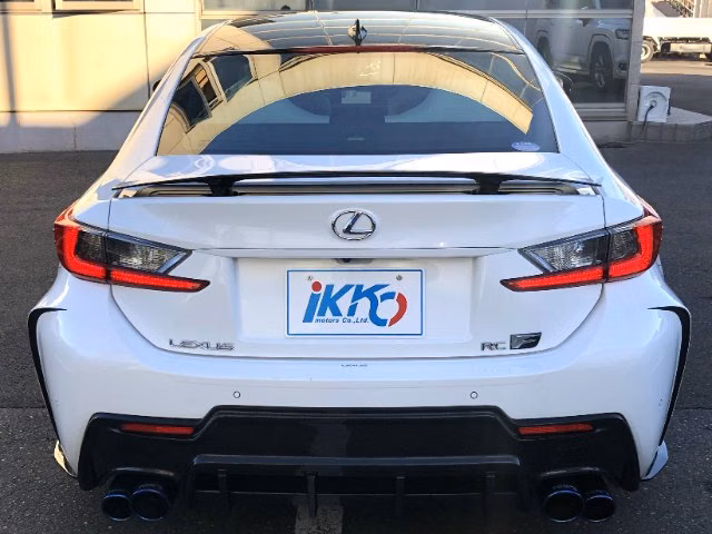 LEXUS RC F