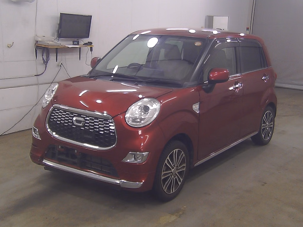 DAIHATSU CAST