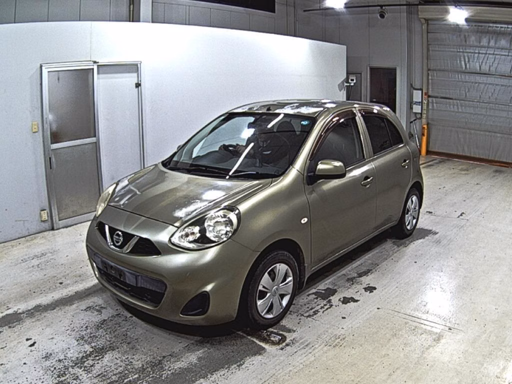 NISSAN MARCH