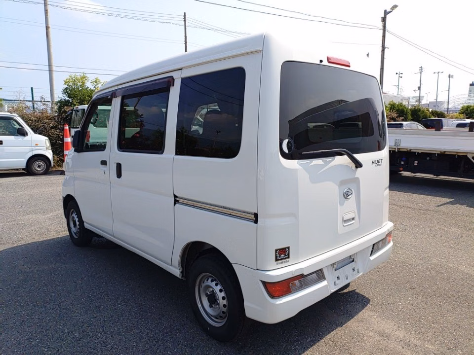 DAIHATSU HIJET