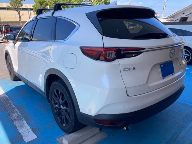 MAZDA CX-8