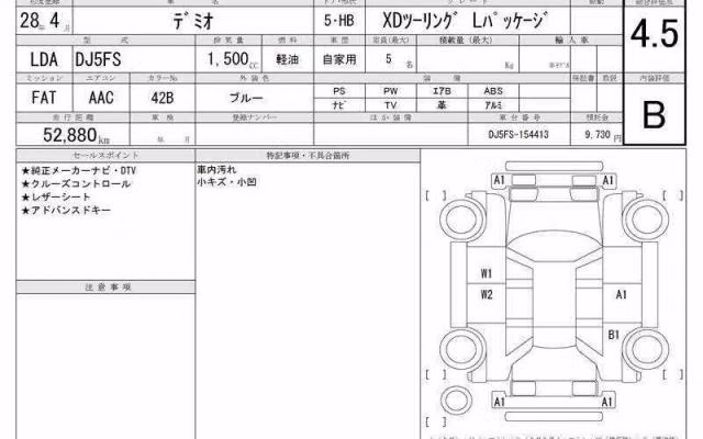 MAZDA DEMIO