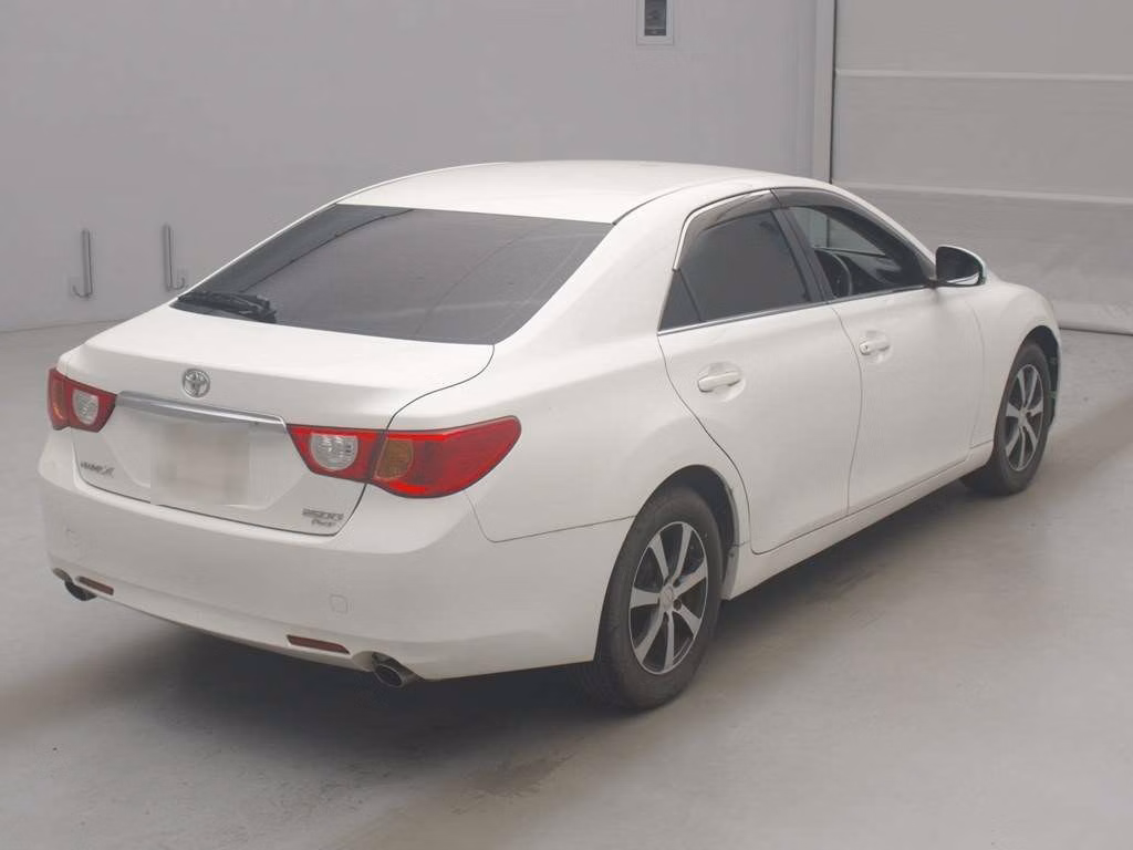 TOYOTA MARK X