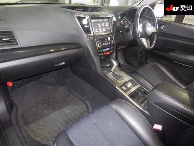 SUBARU LEGACY B4