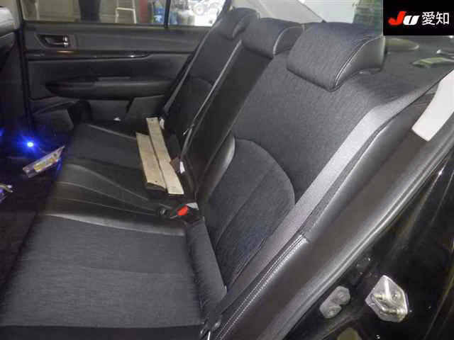 SUBARU LEGACY B4